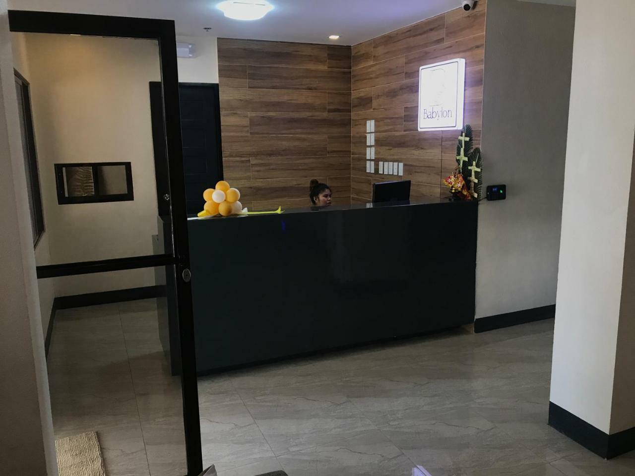 Babylon Oslob Coast Guesthouse Экстерьер фото